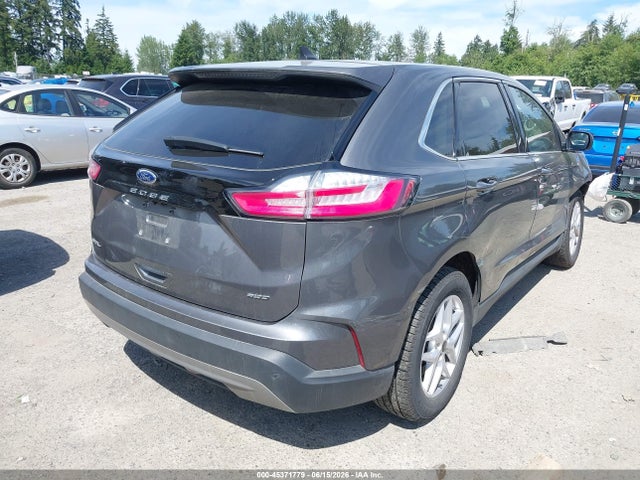 Ford EDGE SEL 2024 2FMPK4J94RBA77927 Image 4