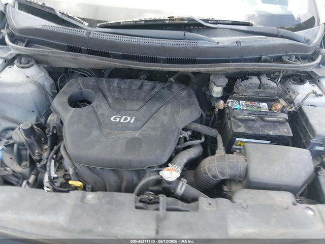 2016 Hyundai Accent Se მანქანა იყიდება აუქციონზე, vin: KMHCT5AE8GU259863, აუქციონის ნომერი: 45371780
