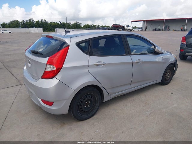 2016 Hyundai Accent Se მანქანა იყიდება აუქციონზე, vin: KMHCT5AE8GU259863, აუქციონის ნომერი: 45371780