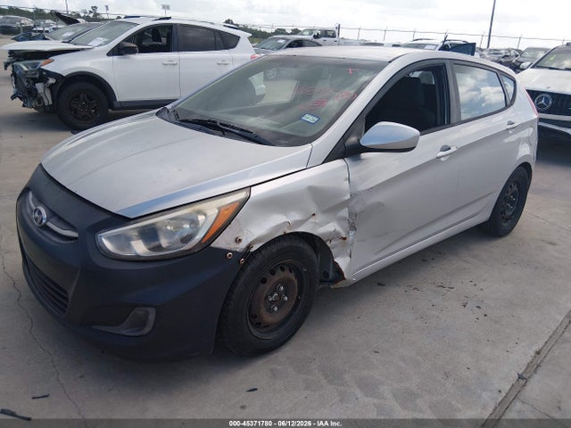 2016 Hyundai Accent Se მანქანა იყიდება აუქციონზე, vin: KMHCT5AE8GU259863, აუქციონის ნომერი: 45371780