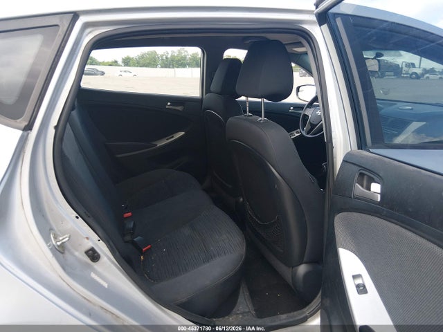 2016 Hyundai Accent Se მანქანა იყიდება აუქციონზე, vin: KMHCT5AE8GU259863, აუქციონის ნომერი: 45371780