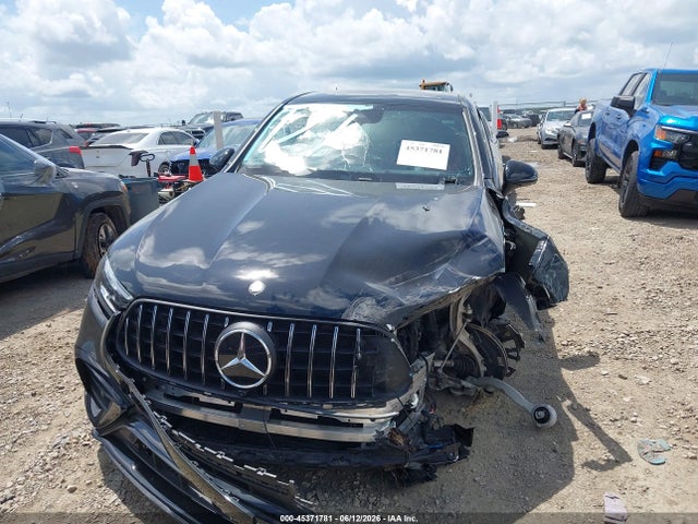 Aukcja sprzedaży 2026 Mercedes-benz Amg Glc 43 Coupe 4matic, vin: W1NKJ8HB8TF495732, numer aukcji: 45371781
