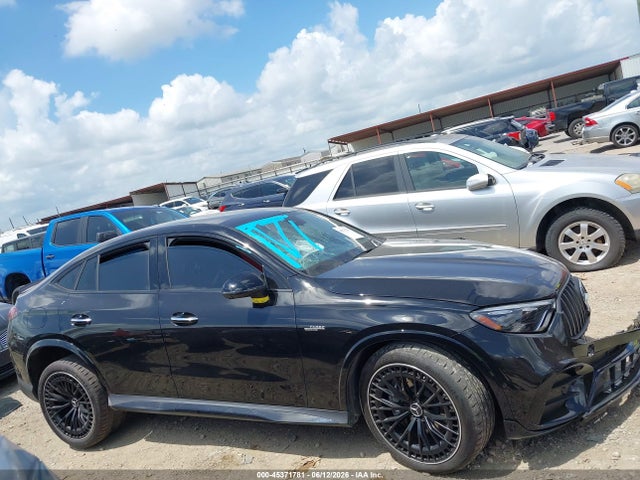 Auction sale of the 2026 Mercedes-benz Amg Glc 43 Coupe 4matic, vin: W1NKJ8HB8TF495732, lot number: 45371781