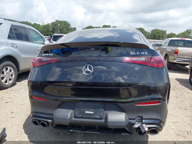Aukcja sprzedaży 2026 Mercedes-benz Amg Glc 43 Coupe 4matic, vin: W1NKJ8HB8TF495732, numer aukcji: 45371781