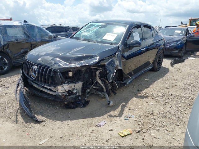 Aukcja sprzedaży 2026 Mercedes-benz Amg Glc 43 Coupe 4matic, vin: W1NKJ8HB8TF495732, numer aukcji: 45371781