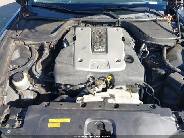 45371792 :رقم المزاد ، JNKCV64E68M124705 vin ، 2008 Infiniti G37 Journey مزاد بيع