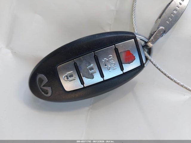 45371792 :رقم المزاد ، JNKCV64E68M124705 vin ، 2008 Infiniti G37 Journey مزاد بيع