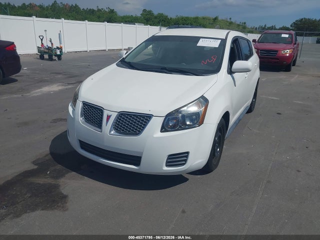 Продаж на аукціоні авто 2009 Pontiac Vibe, vin: 5Y2SP67819Z446928, номер лоту: 45371795