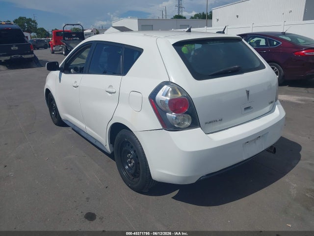 Продаж на аукціоні авто 2009 Pontiac Vibe, vin: 5Y2SP67819Z446928, номер лоту: 45371795