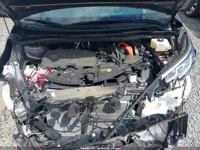 Toyota SIENNA XLE 2021 5TDJSKFC2MS015601 Image 10