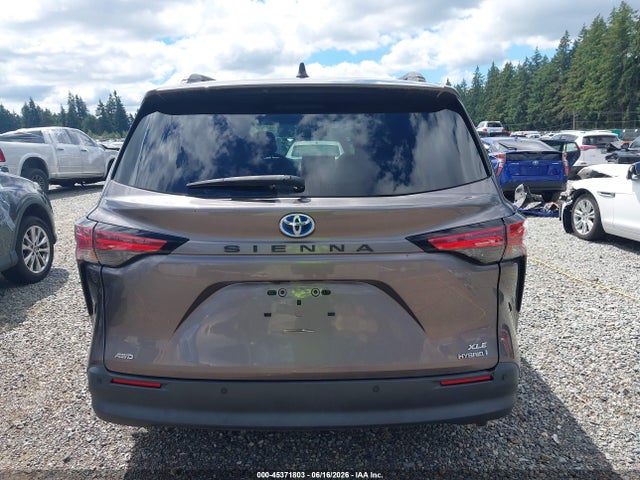 Toyota SIENNA XLE 2021 5TDJSKFC2MS015601 Image 17