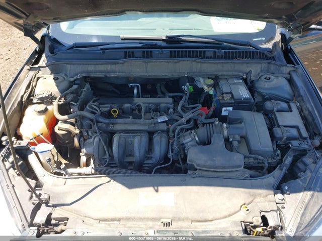 Продажа на аукционе авто 2015 Ford Fusion Se, vin: 1FA6P0H7XF5124480, номер лота: 45371805