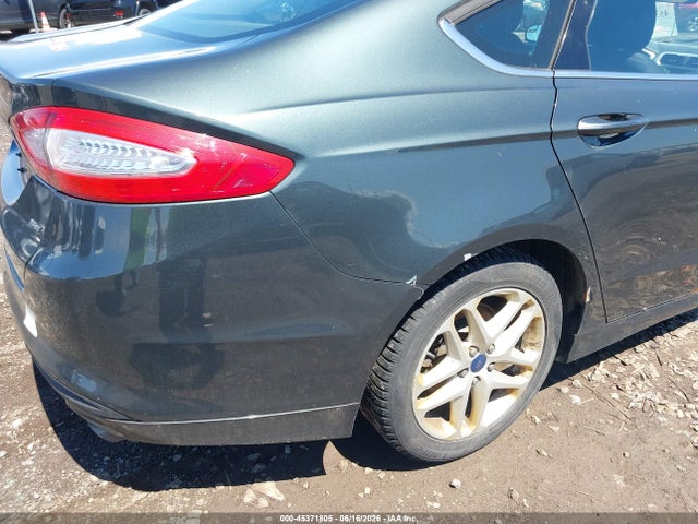 Продажа на аукционе авто 2015 Ford Fusion Se, vin: 1FA6P0H7XF5124480, номер лота: 45371805