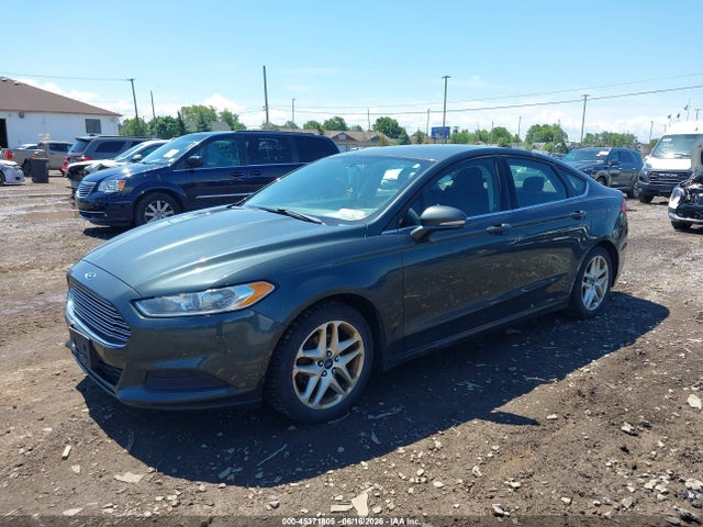 Продажа на аукционе авто 2015 Ford Fusion Se, vin: 1FA6P0H7XF5124480, номер лота: 45371805