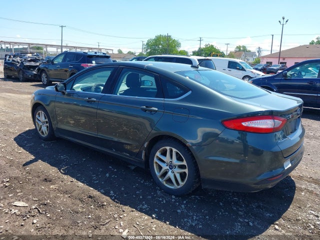 Продажа на аукционе авто 2015 Ford Fusion Se, vin: 1FA6P0H7XF5124480, номер лота: 45371805