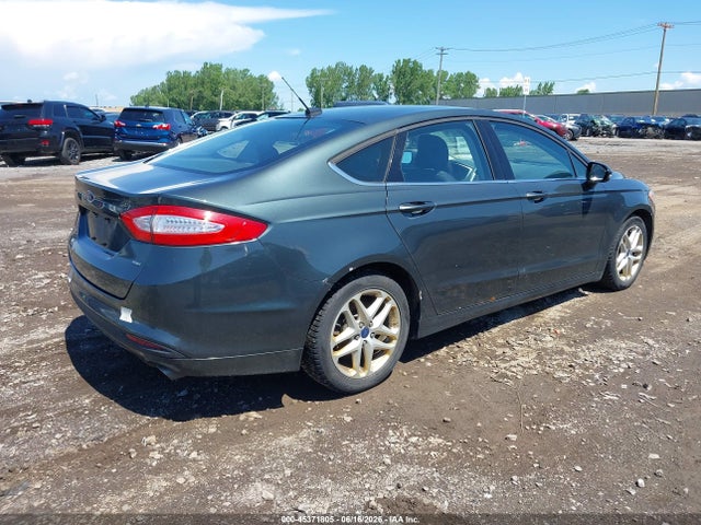 Продажа на аукционе авто 2015 Ford Fusion Se, vin: 1FA6P0H7XF5124480, номер лота: 45371805