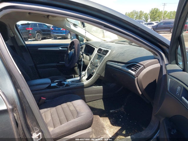Продажа на аукционе авто 2015 Ford Fusion Se, vin: 1FA6P0H7XF5124480, номер лота: 45371805