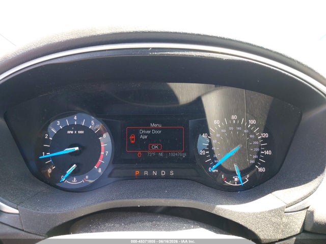 Продажа на аукционе авто 2015 Ford Fusion Se, vin: 1FA6P0H7XF5124480, номер лота: 45371805