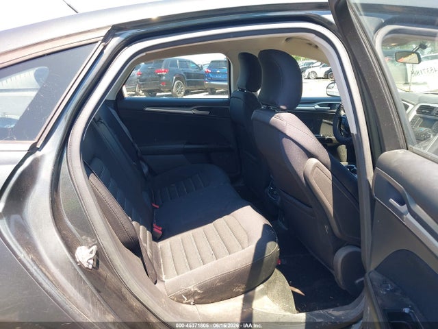Продажа на аукционе авто 2015 Ford Fusion Se, vin: 1FA6P0H7XF5124480, номер лота: 45371805