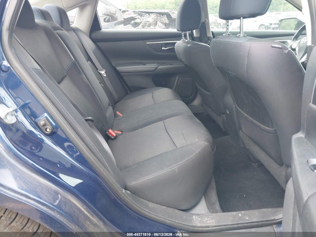2017 Nissan Altima 2.5 Sr მანქანა იყიდება აუქციონზე, vin: 1N4AL3AP1HN333045, აუქციონის ნომერი: 45371810