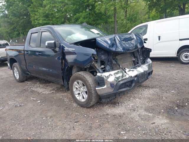 Auction sale of the 2020 Chevrolet Silverado 1500 4wd  Standard Bed Lt, vin: 1GCRYDED1LZ286430, lot number: 45371813