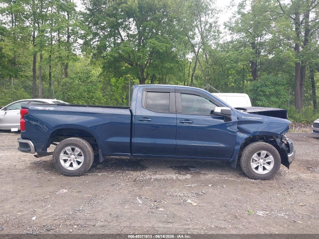 Aukcja sprzedaży 2020 Chevrolet Silverado 1500 4wd  Standard Bed Lt, vin: 1GCRYDED1LZ286430, numer aukcji: 45371813
