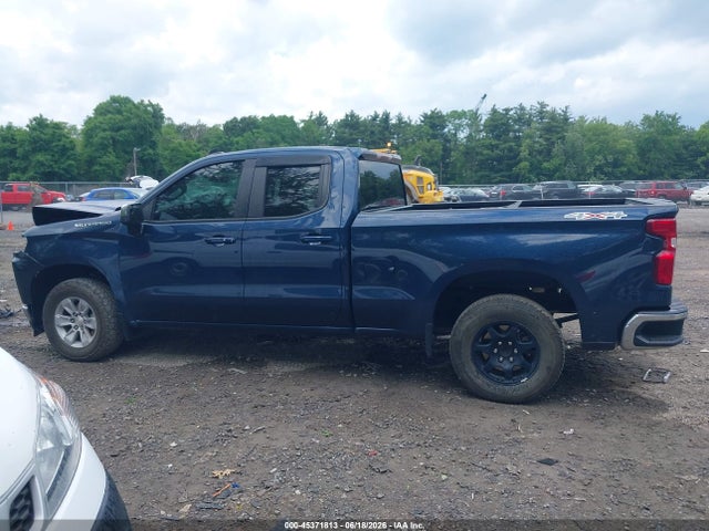 Aukcja sprzedaży 2020 Chevrolet Silverado 1500 4wd  Standard Bed Lt, vin: 1GCRYDED1LZ286430, numer aukcji: 45371813