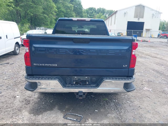 Aukcja sprzedaży 2020 Chevrolet Silverado 1500 4wd  Standard Bed Lt, vin: 1GCRYDED1LZ286430, numer aukcji: 45371813