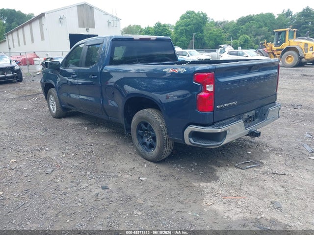Aukcja sprzedaży 2020 Chevrolet Silverado 1500 4wd  Standard Bed Lt, vin: 1GCRYDED1LZ286430, numer aukcji: 45371813