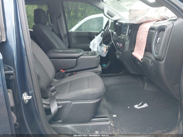 Aukcja sprzedaży 2020 Chevrolet Silverado 1500 4wd  Standard Bed Lt, vin: 1GCRYDED1LZ286430, numer aukcji: 45371813