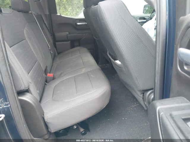 Aukcja sprzedaży 2020 Chevrolet Silverado 1500 4wd  Standard Bed Lt, vin: 1GCRYDED1LZ286430, numer aukcji: 45371813