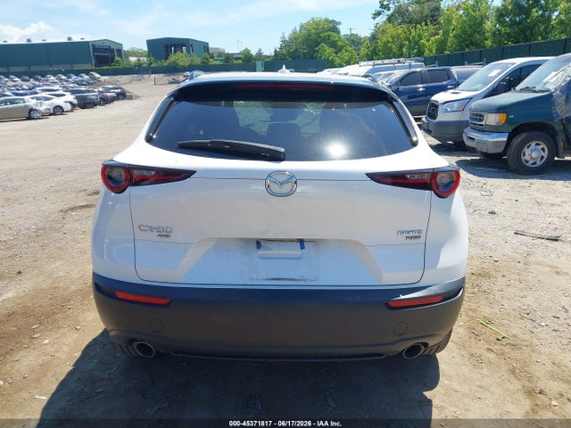 Aukcja sprzedaży 2025 Mazda Cx-30 2.5 Turbo Premium Package, vin: 3MVDMBDY3SM784156, numer aukcji: 45371817