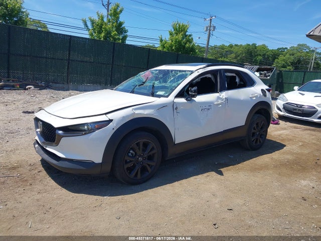 Aukcja sprzedaży 2025 Mazda Cx-30 2.5 Turbo Premium Package, vin: 3MVDMBDY3SM784156, numer aukcji: 45371817