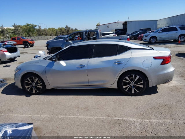 Nissan Maxima 3.5 Sl 2017 1N4AA6AP1HC450157 Image 16