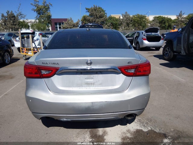 Nissan Maxima 3.5 Sl 2017 1N4AA6AP1HC450157 Image 18