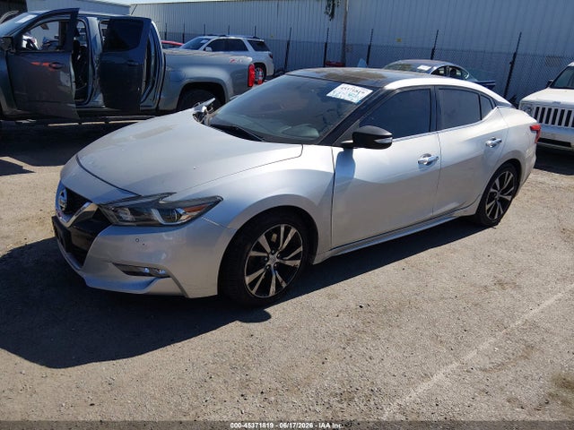 Nissan Maxima 3.5 Sl 2017 1N4AA6AP1HC450157 Image 2
