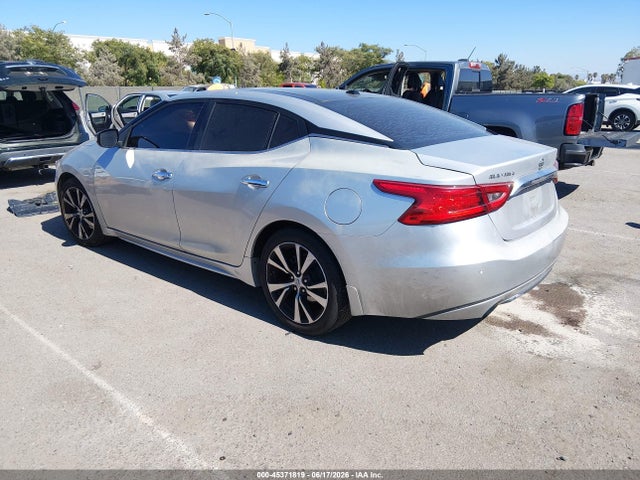 Nissan Maxima 3.5 Sl 2017 1N4AA6AP1HC450157 Image 3