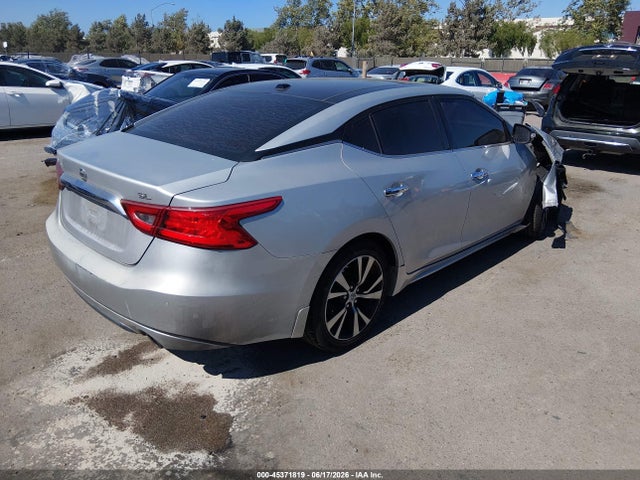 Nissan Maxima 3.5 Sl 2017 1N4AA6AP1HC450157 Image 4