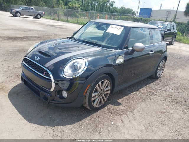 Продаж на аукціоні авто 2017 Mini Hardtop Cooper S, vin: WMWXP7C34H3B94549, номер лоту: 45371821