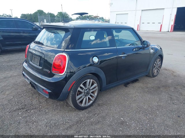 Продаж на аукціоні авто 2017 Mini Hardtop Cooper S, vin: WMWXP7C34H3B94549, номер лоту: 45371821