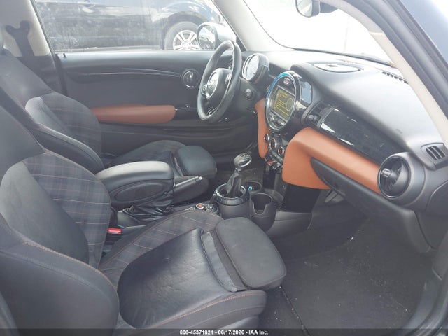 Продаж на аукціоні авто 2017 Mini Hardtop Cooper S, vin: WMWXP7C34H3B94549, номер лоту: 45371821