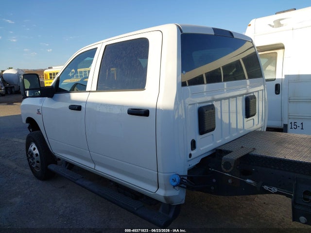 45371823 :رقم المزاد ، 3C7WRTCL7SG521970 vin ، 2025 Ram 3500 Chassis Tradesman/big Horn مزاد بيع