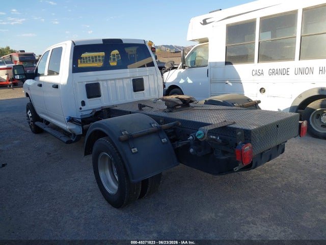 45371823 :رقم المزاد ، 3C7WRTCL7SG521970 vin ، 2025 Ram 3500 Chassis Tradesman/big Horn مزاد بيع