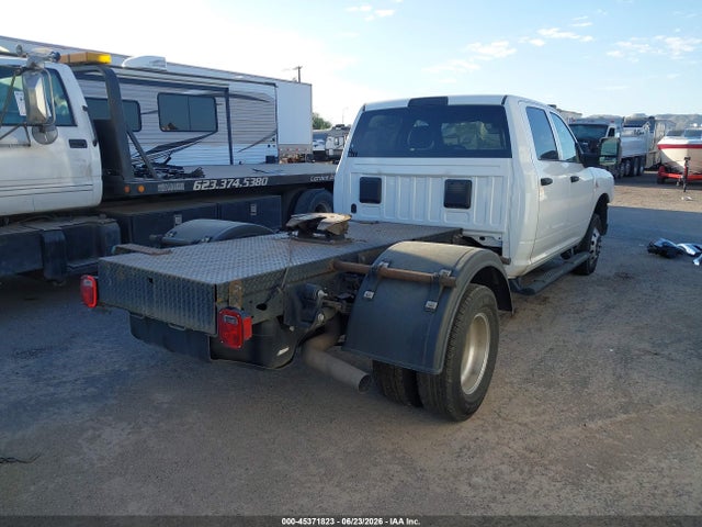 45371823 :رقم المزاد ، 3C7WRTCL7SG521970 vin ، 2025 Ram 3500 Chassis Tradesman/big Horn مزاد بيع