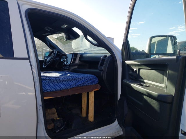45371823 :رقم المزاد ، 3C7WRTCL7SG521970 vin ، 2025 Ram 3500 Chassis Tradesman/big Horn مزاد بيع