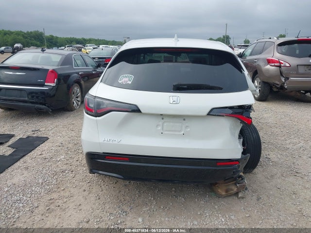 Продажа на аукционе авто 2024 Honda Hr-v Awd Ex-l/awd Ex-l W/o Bsi, vin: 3CZRZ2H73RM741810, номер лота: 45371834