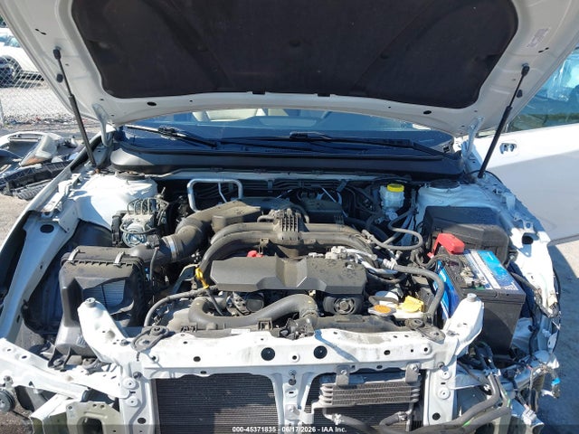 Subaru Outback 2.5i Limited 2018 4S4BSANC2J3314871 Image 10