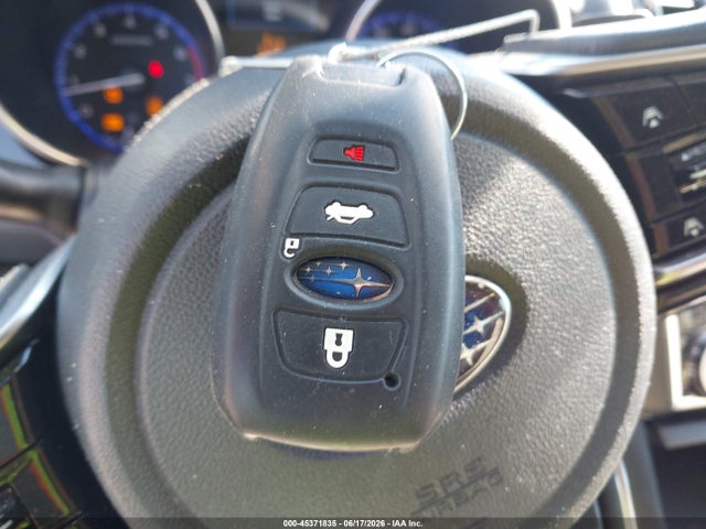 Subaru Outback 2.5i Limited 2018 4S4BSANC2J3314871 Image 11
