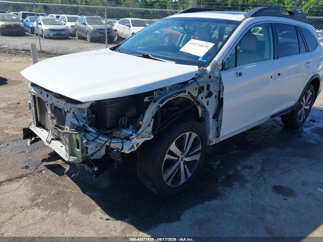 Subaru Outback 2.5i Limited 2018 4S4BSANC2J3314871 Image 6