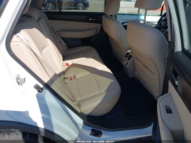 Subaru Outback 2.5i Limited 2018 4S4BSANC2J3314871 Image 8